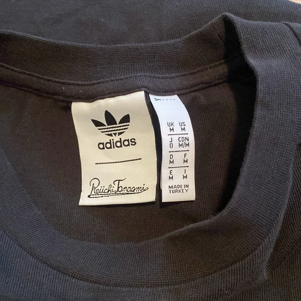 Adidas x Keiichi Tanaami for Men Long Sleeve T Shirt Medium